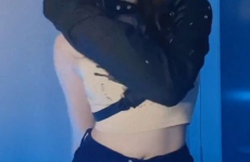 甩胳膊网红,健身潮流新宠，健康生活新风尚