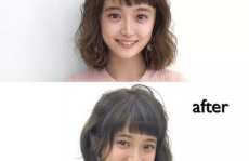 小姐姐正脸发型图,揭秘小姐姐的潮流正脸发型